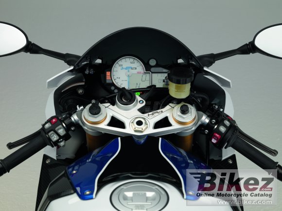 2013 BMW HP4 photo